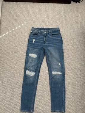 H&M Straight Jeans!!!